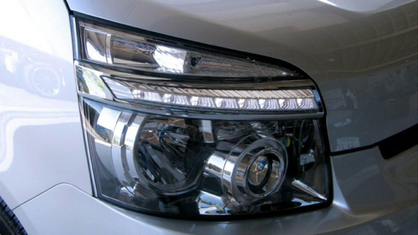 ДХО на Тойота Вокси