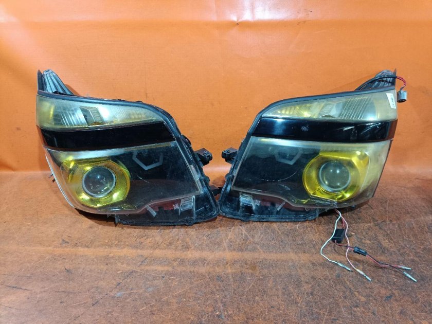 Фара е90 дорестайлинг