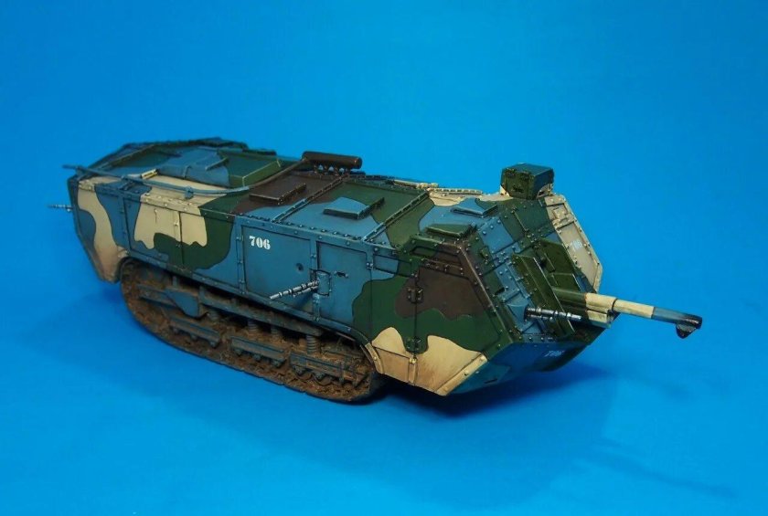 Saint Chamond танк