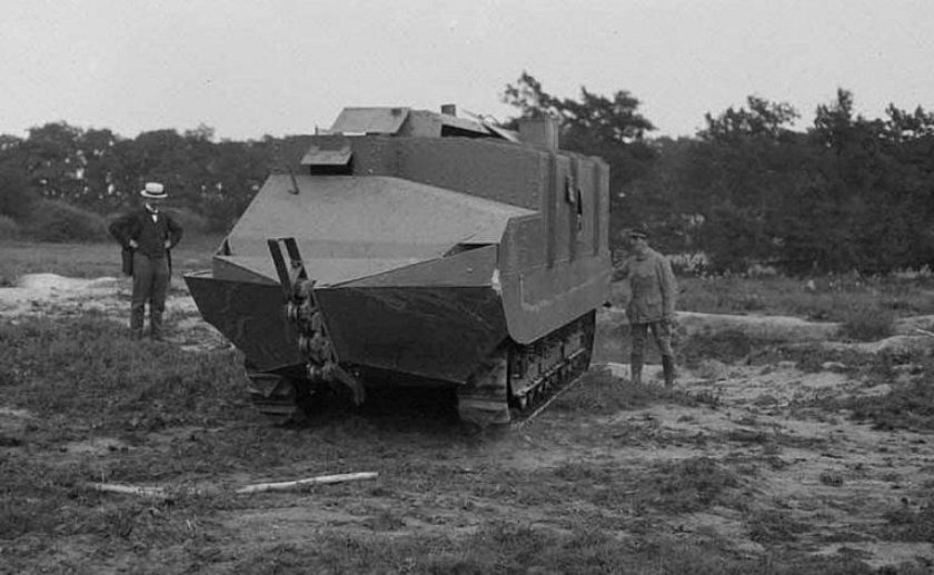 Шнейдер и сен Шамон