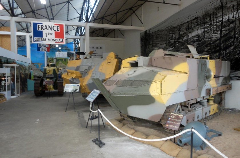 Сен-Шамон танк