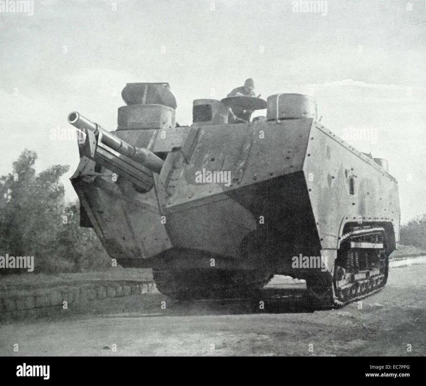 Saint Chamond танк