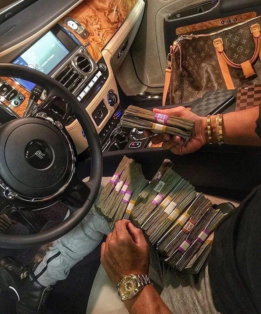 Богатая жизнь