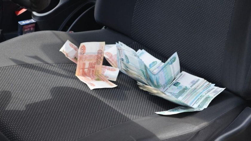 Дача взятки должностному лицу