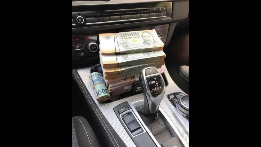 БМВ И деньги