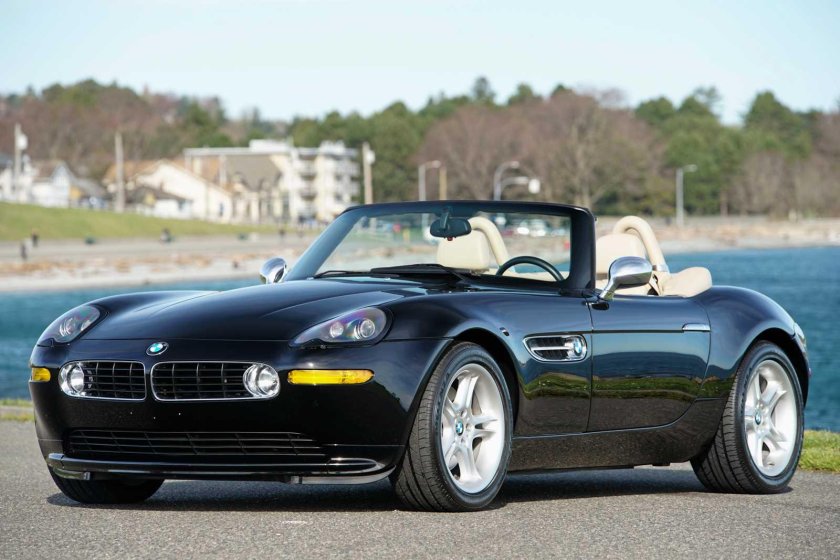 BMW z8 Roadster