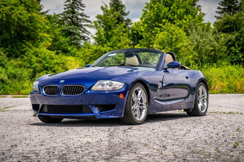 Bmw z 4 m