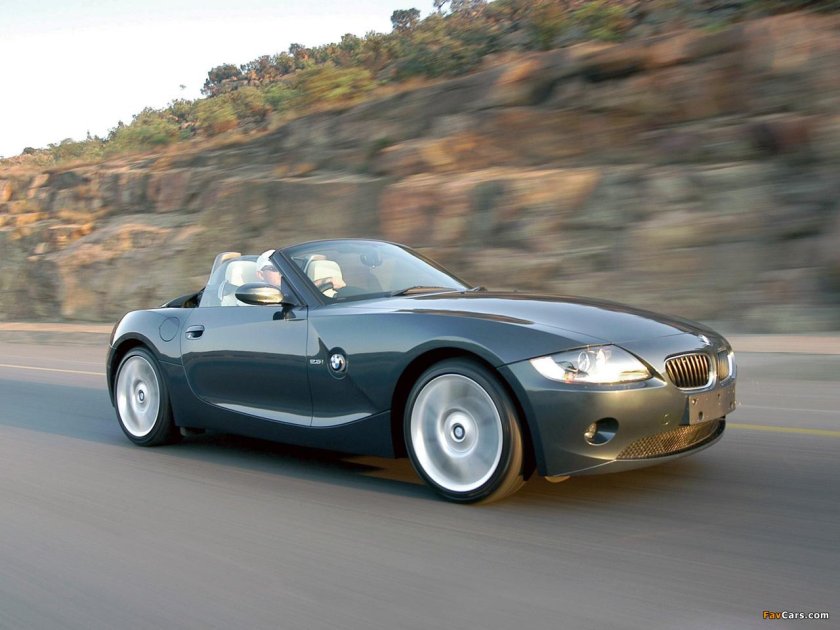 BMW z4 Roadster