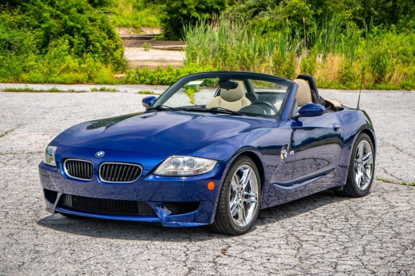 Bmw z4 m 2006