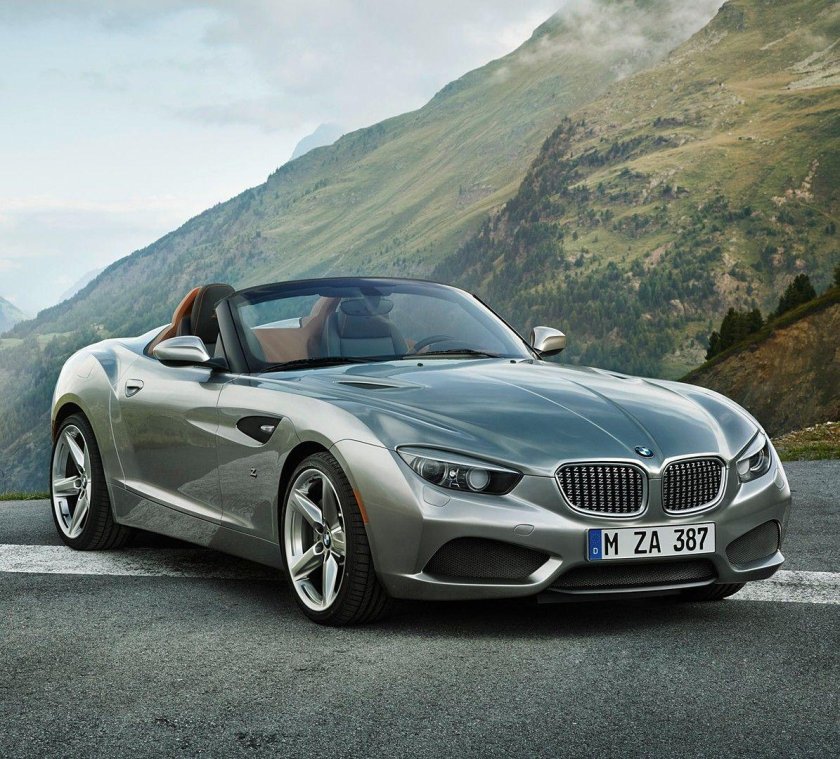 Bmw z4 roadster 2012