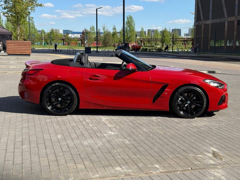 Bmw z4 roadster 2019