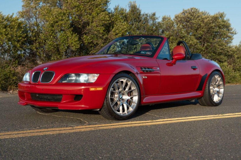 Bmw z3 m roadster