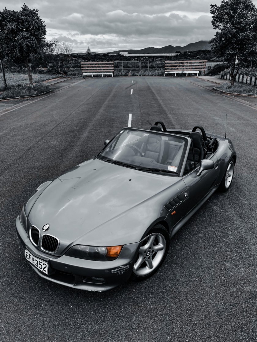 Bmw z 3 roadster