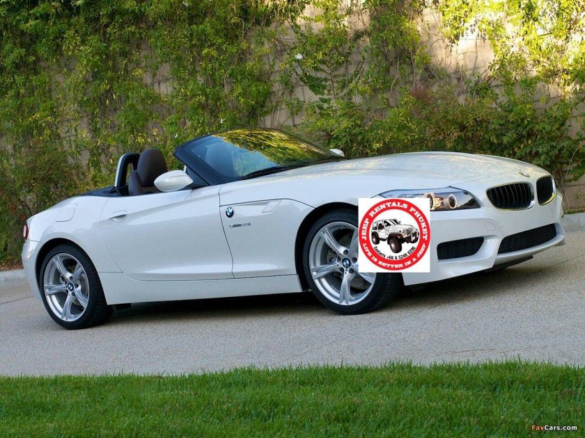 BMW z4 Roadster
