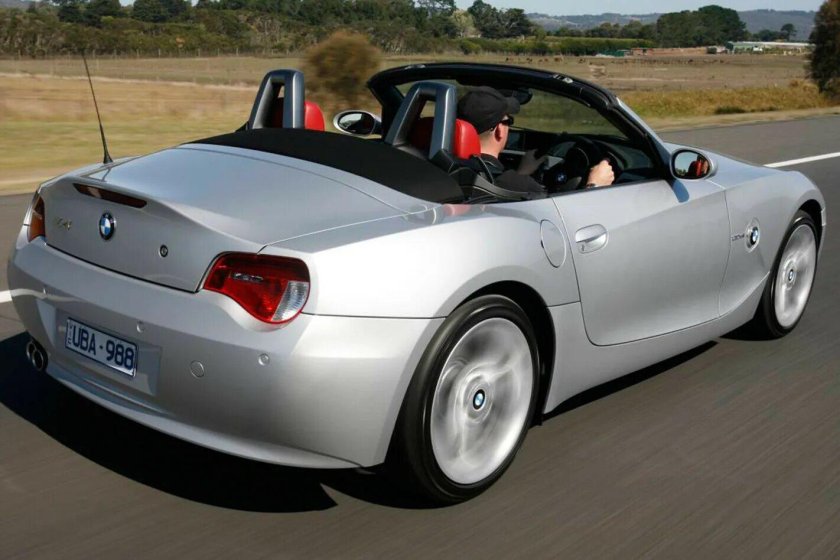 BMW z4 Roadster