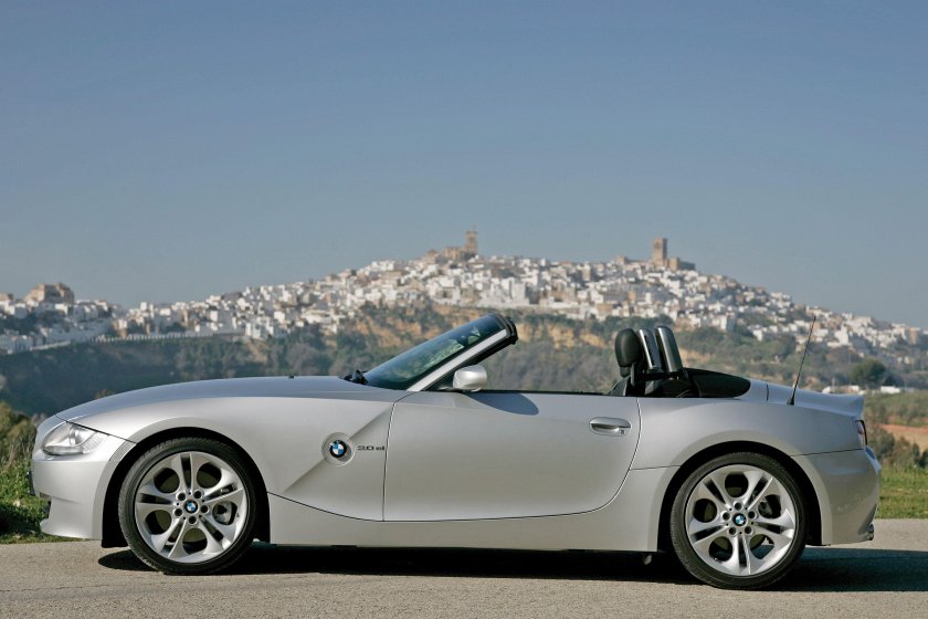 BMW z4 Roadster