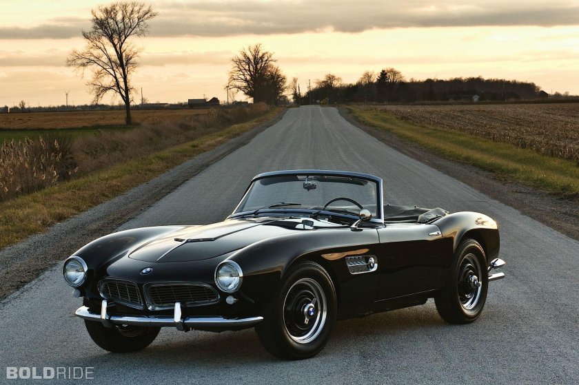 BMW 507 Roadster