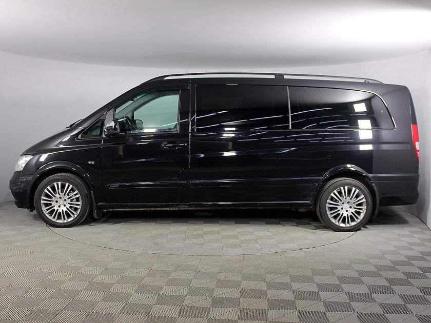 Mercedes-benz viano 2008
