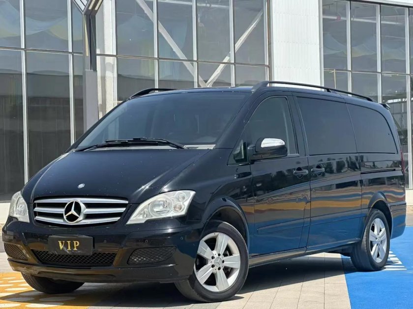 Виано мерседес 639 рестайлинг