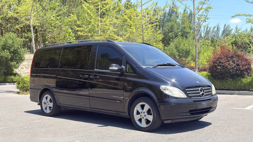 Мерседес вито 2003 г