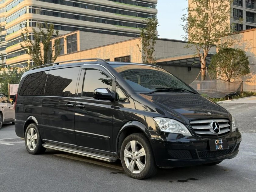 Mercedes-benz viano