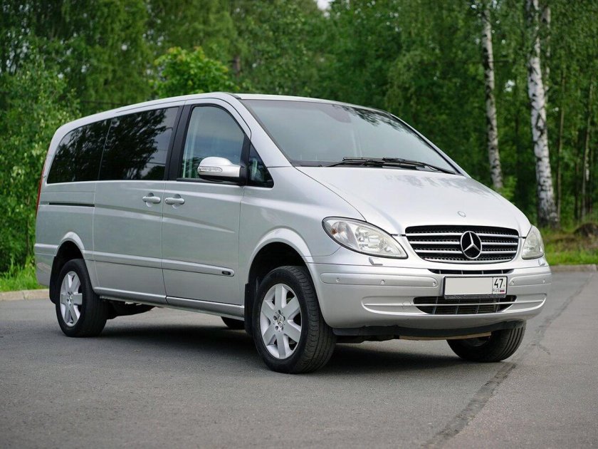 Mercedes-Benz Viano