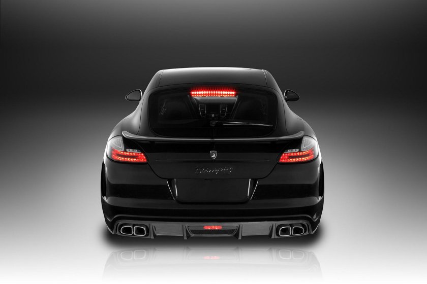 Panamera TOPCAR