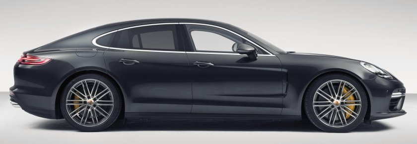 Porsche Panamera 2022