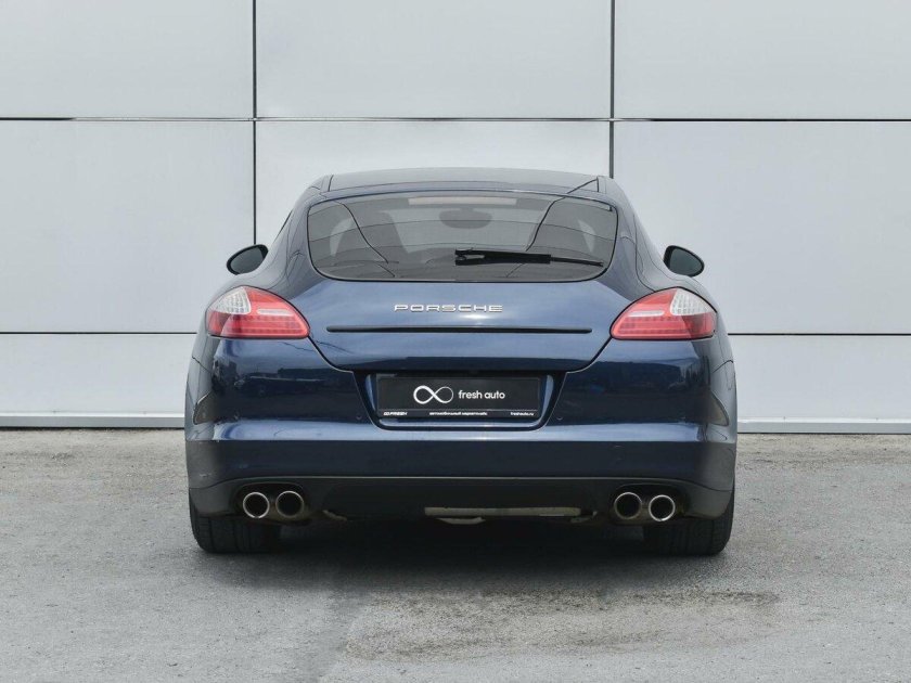 Porsche 911 997 спойлер