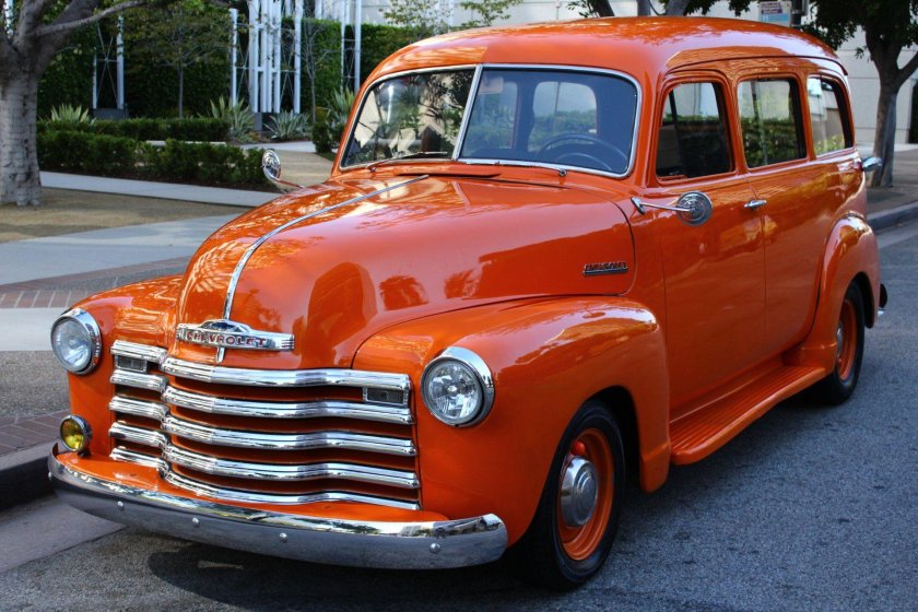 Chevrolet 1951