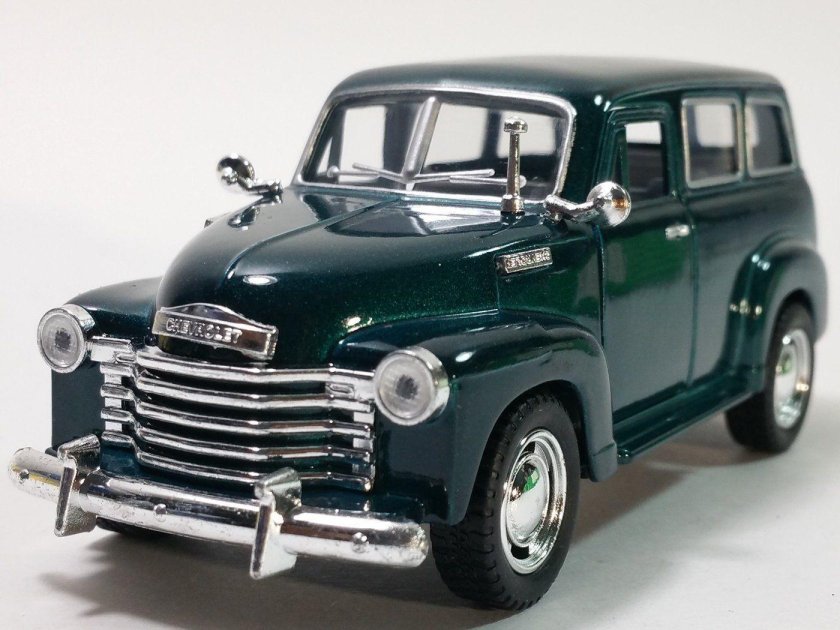 Chevrolet Suburban 1950