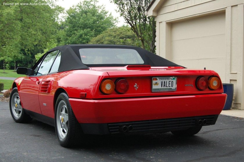Ferrari Mondial 3.4 MT