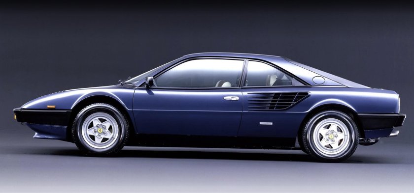 Dino 208 gt4 фары