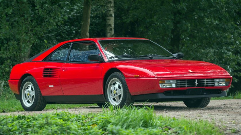 1989 Ferrari Mondial t