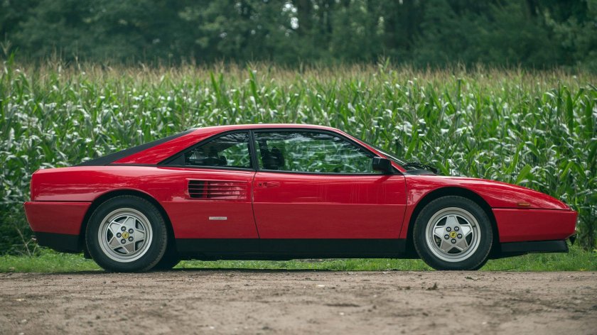 1989 Ferrari Mondial t