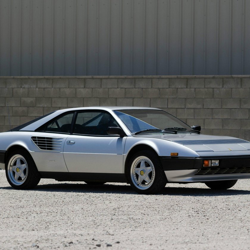 Феррари Мондиаль 1982