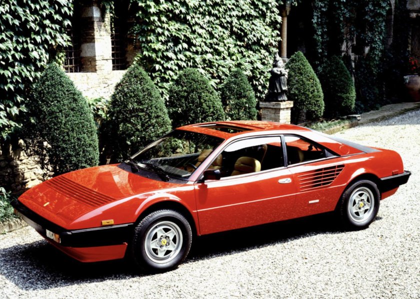 Ferrari 1980s
