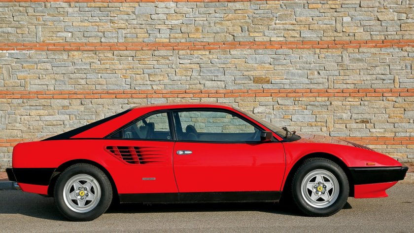 Ferrari Mondial Cabriolet (1983–1989 г.)