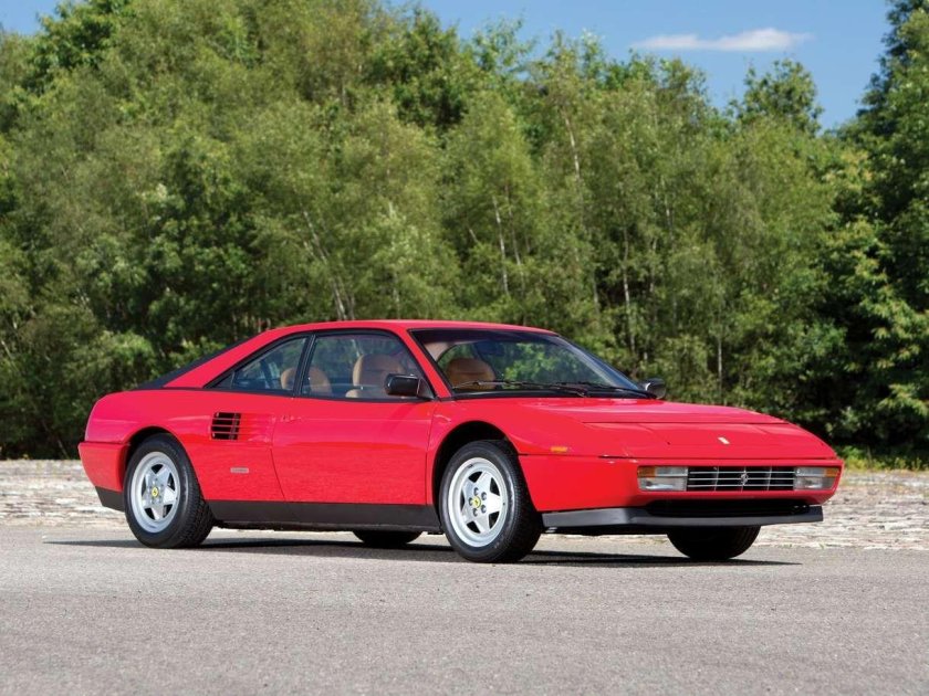 Ferrari Mondial 3.4 MT