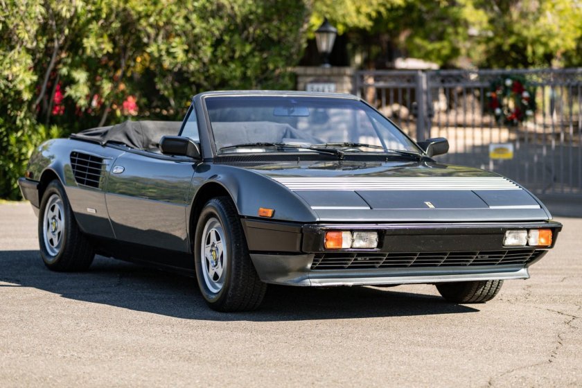 Ferrari Mondial Cabriolet