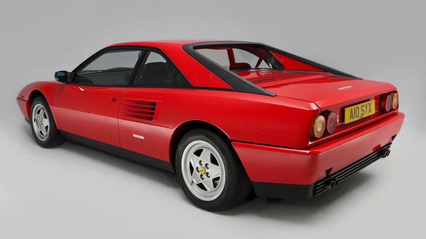 1989 Ferrari Mondial t