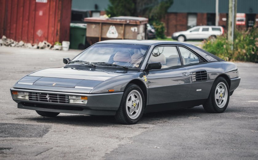 1989 Ferrari Mondial t