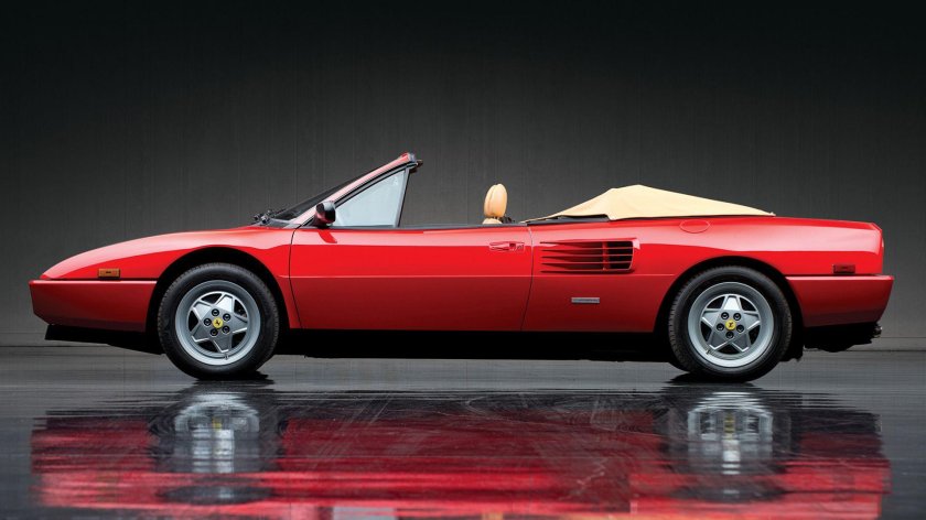 Ferrari Mondial Cabriolet
