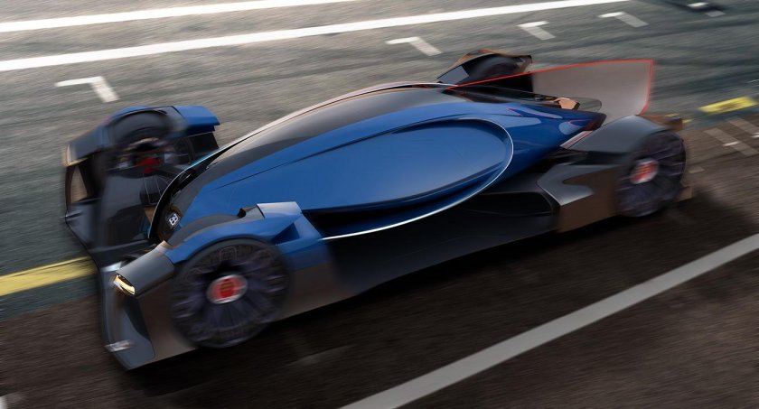 Bugatti 2030