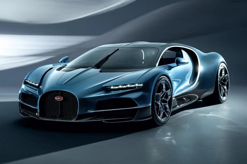 Bugatti chiron