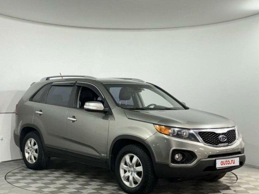 Kia sorento ii