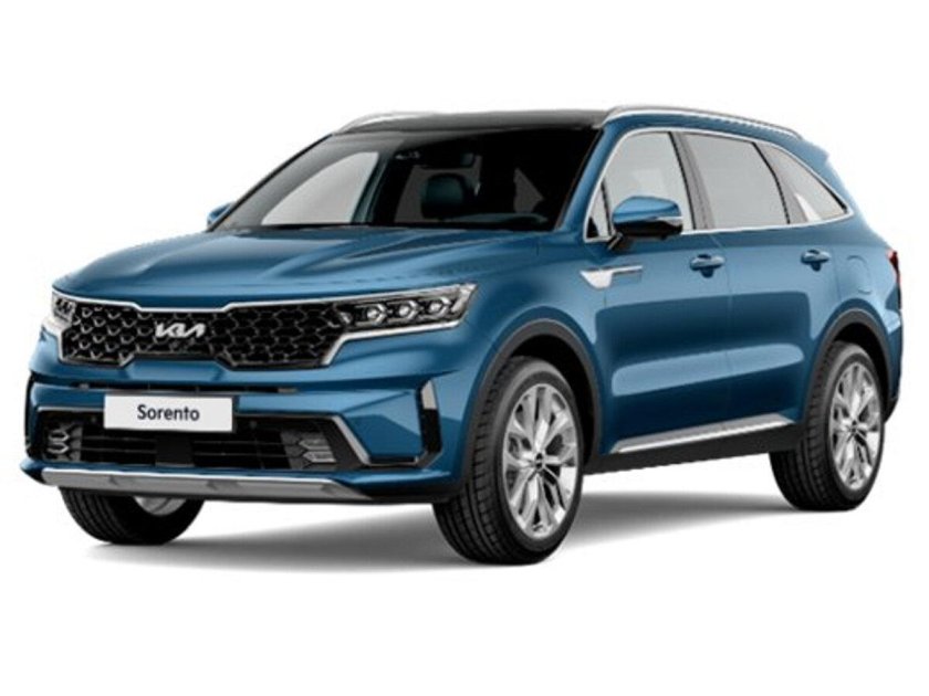 Kia sorento 2021