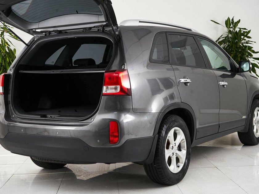 Система зранения Киа Соренто 2 рест