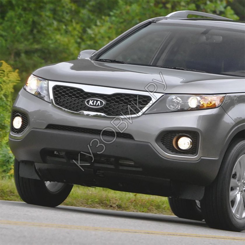 Kia Sorento XM (2009-2012)