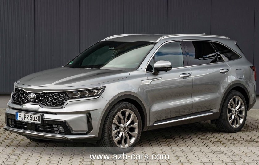 Kia Sorento 2022